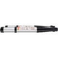 Aluminum Telescoping Ladder 3.2m Extension Step Portable