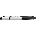 Telescoping Ladder Aluminum 12.5ft Extension Step Portable