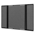 RV Screen Door Protector Adjustable 559-800mm Black Pet Gate