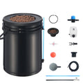 DWC Hydroponics Deep Water Culture System 20L 1 Bucket Top Drip