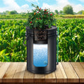 VEVOR DWC Hydroponics System 2 Buckets Deep Water Culture Top Drip