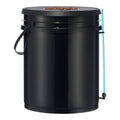 DWC Hydroponics System 4 Buckets 5-Gallon Deep Water Culture Grow