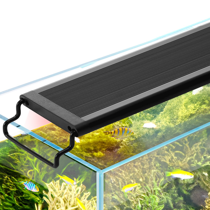 Aquarium Light 14W Full Spectrum 24/7 Timer Brightness 12-18