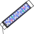Aquarium Light 14W Full Spectrum 24/7 Timer Brightness 12-18