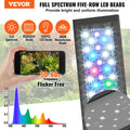 Aquarium Light 26W Full Spectrum 30-36