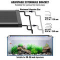 Aquarium Light 26W Full Spectrum 30-36