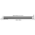 Aquarium Light 26W Full Spectrum Aquarium LED Lights for 36