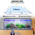 Aquarium LED Light 26W Full Spectrum 36-42 inch Fish Tank