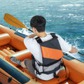 Life Vest PFD 96N Buoyancy Waterproof Nylon Men Women L