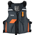 Life Vest PFD 96N Buoyancy Waterproof Nylon Men Women L