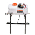 ATV Sprayer 60L 1.9GPM Spot Nozzle Boom UTV Tank