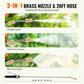 ATV Sprayer 60L 1.9GPM Spot Nozzle Boom UTV Tank