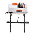 ATV Sprayer 60L 1.9GPM Spot Nozzle Boom UTV Tank