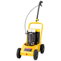 Striping Line Marking Machine 4-Wheel 56-102mm Adjustable Width