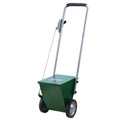 Dry Line Marker 2-Wheel 50-100mm Heavy Duty Steel Chalker 11.3kg
