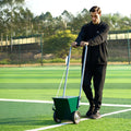 Dry Line Marker 2-Wheel 50-100mm Heavy Duty Steel Chalker 11.3kg