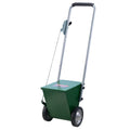Dry Line Marker 2-Wheel 50-100mm Heavy Duty Steel Chalker 11.3kg