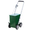 Dry Line Marker 4-Wheel 50/100mm Heavy Duty Steel Chalker 22.7kg