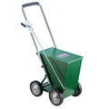 Dry Line Marker 4-Wheel 50/100mm Heavy Duty Steel Chalker 22.7kg