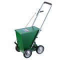 Dry Line Marker 4-Wheel 50/100mm Heavy Duty Steel Chalker 22.7kg