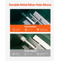Dry Line Marker 4-Wheel 50 or 100 mm Lines Heavy Duty Steel Chalker 29.5kg