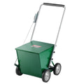 Dry Line Marker 4-Wheel Heavy Duty Steel Chalker 29.5kg