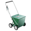 Dry Line Marker 4-Wheel Heavy Duty Steel Chalker 29.5kg
