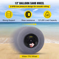 Beach Balloon Wheels 13
