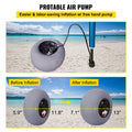 Beach Balloon Wheels 13