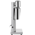 Commercial Milkshake Maker Machine Double Heads Thickshake Frother Stainless