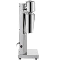 Commercial Milkshake Maker Double Head Thickshake Frother Steel