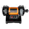 Bench Buffer Polisher 8300-10600 RPM Adjustable Speed 100pc Accessory