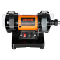Bench Buffer Polisher 8300-10600 RPM Adjustable Speed 100pc Accessory
