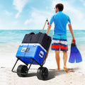 Beach Dolly Cart 10