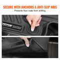 Toyota RAV4 2019-2024 Automotive Floor Mats Non-Hybrid/Prime