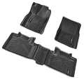Toyota RAV4 2019-2024 Automotive Floor Mats Non-Hybrid/Prime