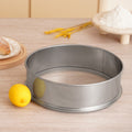 Flour Sieve 10 Mesh 304 Stainless Steel 12.6