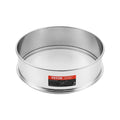 Flour Sieve 12 Mesh 304 Stainless Steel Fine Mesh Sifter 12.6