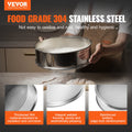 80 Mesh Flour Sifter 12.6