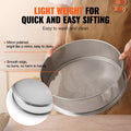 80 Mesh Flour Sifter 12.6