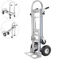 Aluminum 3 in 1 Hand Truck Convertible Folding Dolly