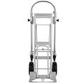 Aluminum 3 in 1 Hand Truck Convertible Folding Dolly