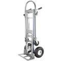 Aluminum 3 in 1 Hand Truck Convertible Folding Dolly