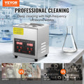 Ultrasonic Cleaner 2L Digital Timer Heater Jewelry Watch Glasses