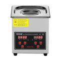 Ultrasonic Cleaner 2L Digital Timer Heater Jewelry Watch Glasses