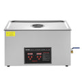 Ultrasonic Cleaner 30L Digital Timer Heater Stainless Steel