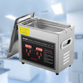 Ultrasonic Cleaner 3L Digital Timer Heater Stainless Steel
