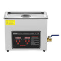 VEVOR Ultrasonic Cleaner 6L Digital Timer Heater Jewelry Watch Rings