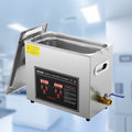 VEVOR Ultrasonic Cleaner 6L Digital Timer Heater Jewelry Watch Rings