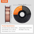 ER70S-6 MIG Welding Wire 0.030